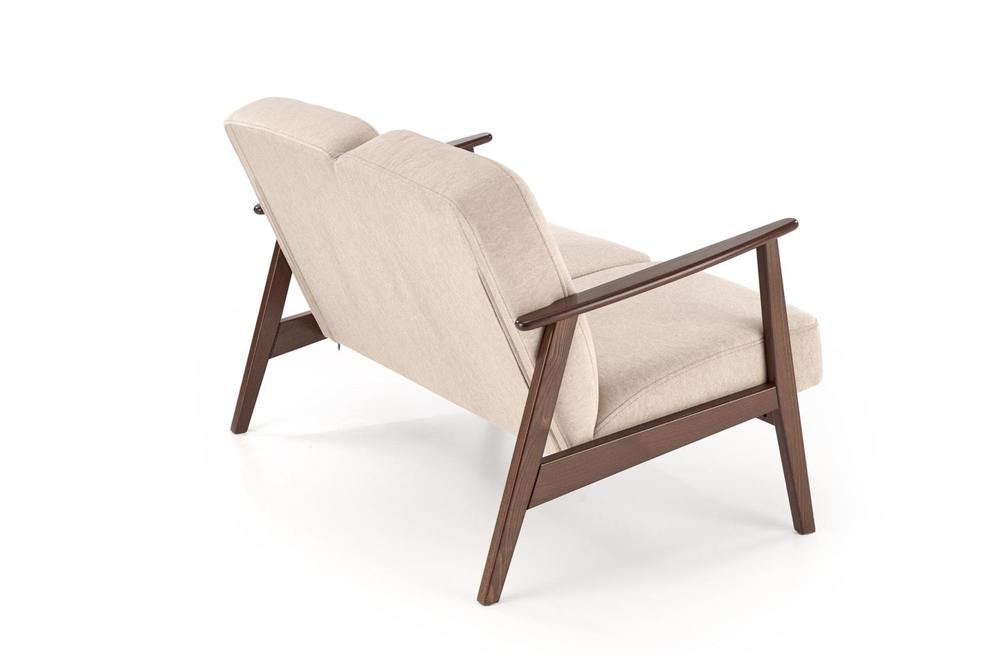 Dīvāns Bigo 120/77/77/44 cm bēšs - N1 Home