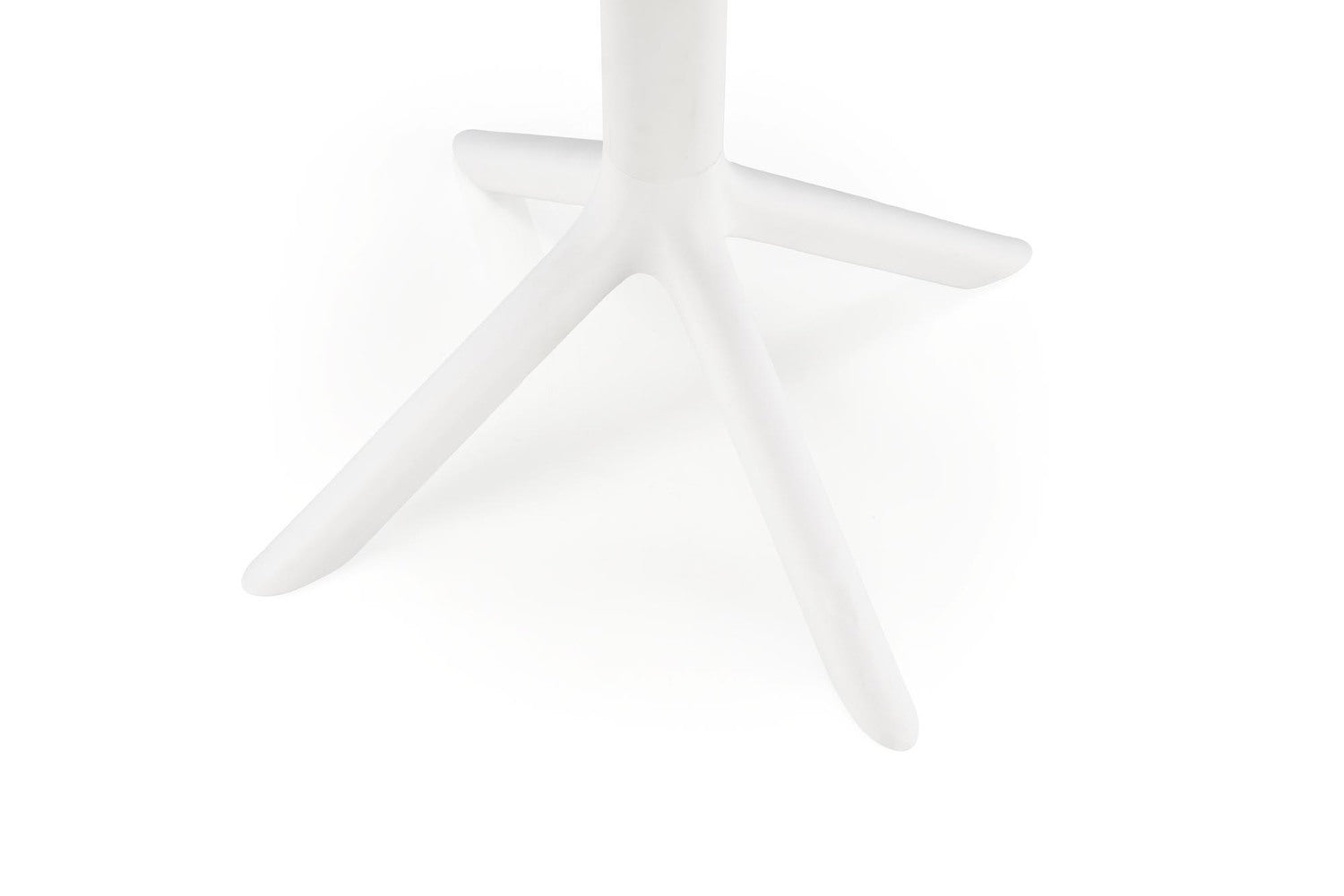 Galds HT d 60/72 cm balts - N1 Home