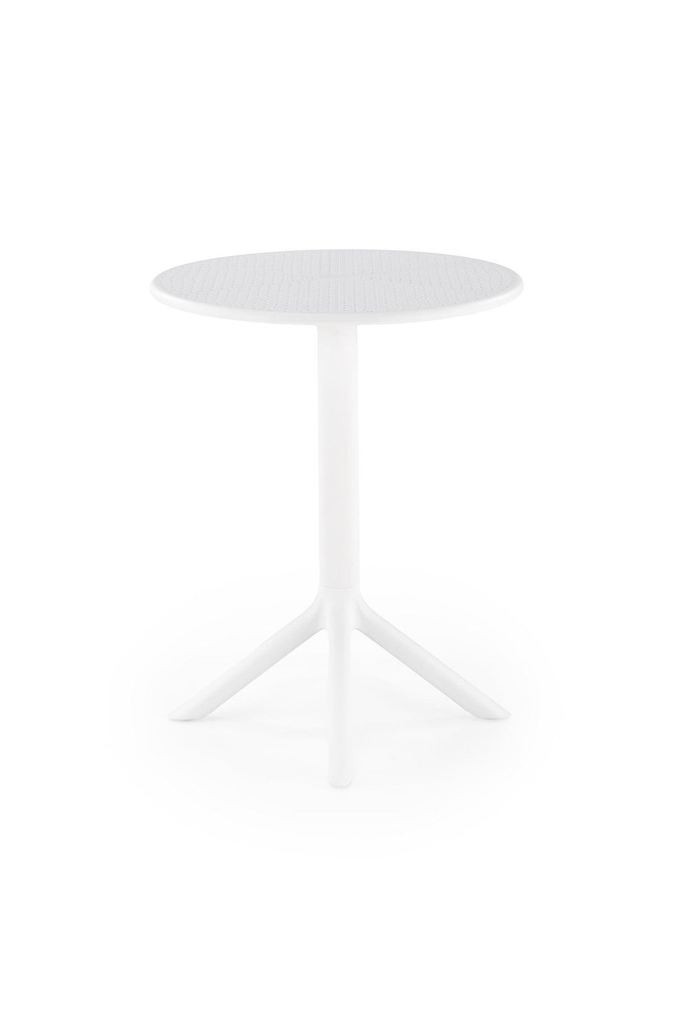 Galds HT d 60/72 cm balts - N1 Home