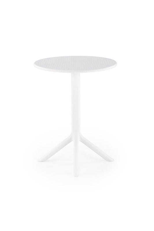 Galds HT d 60/72 cm balts - N1 Home