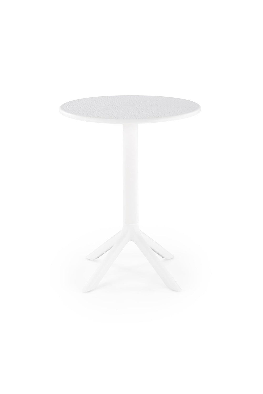 Galds HT d 60/72 cm balts - N1 Home