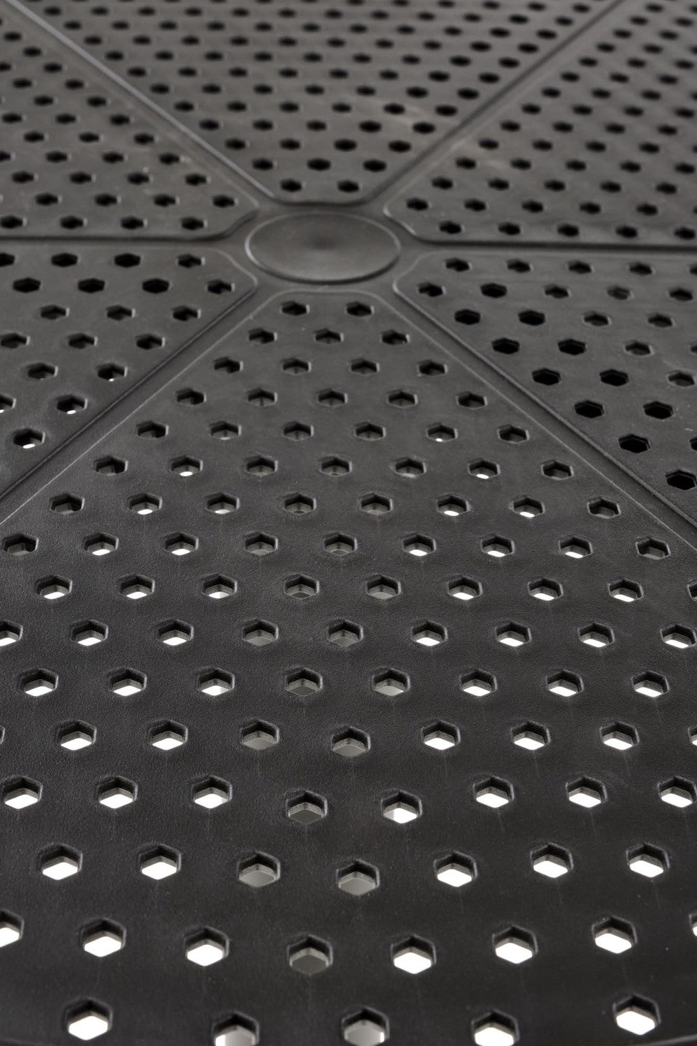 Galds HT d 60/72 cm melns - N1 Home