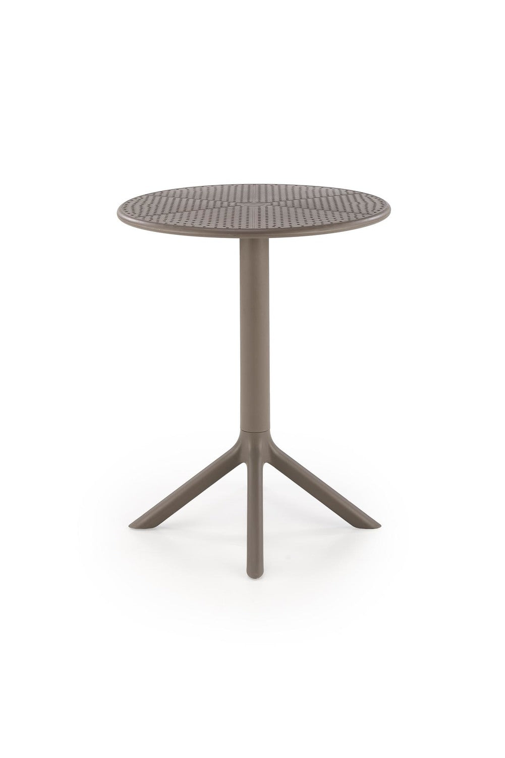 Galds HT d 60/72 cm pelēks - N1 Home