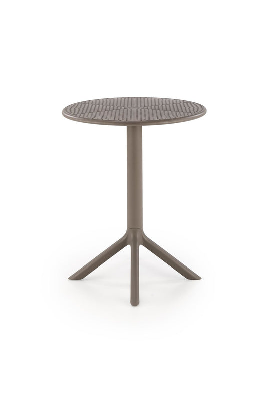 Galds HT d 60/72 cm pelēks - N1 Home