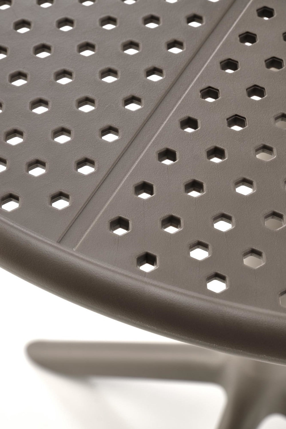 Galds HT d 60/72 cm pelēks - N1 Home