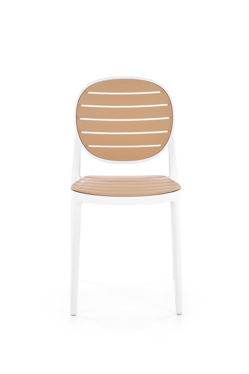 Krēsls PR 42/51/83/46 cm balts - N1 Home