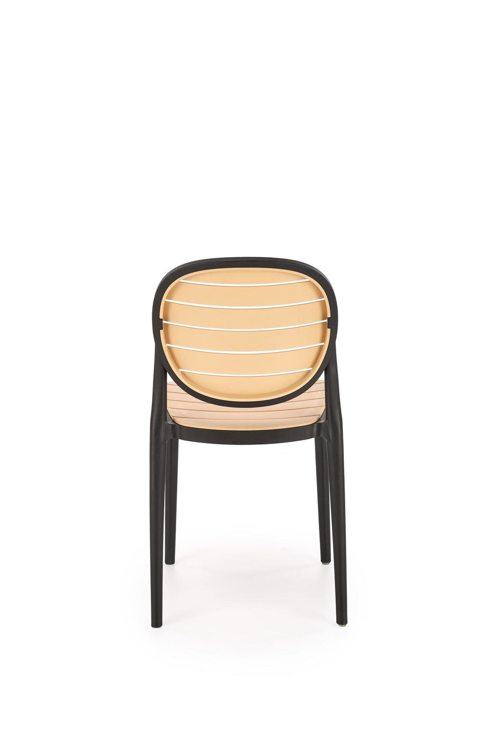 Krēsls PR 42/51/83/46 cm melns - N1 Home