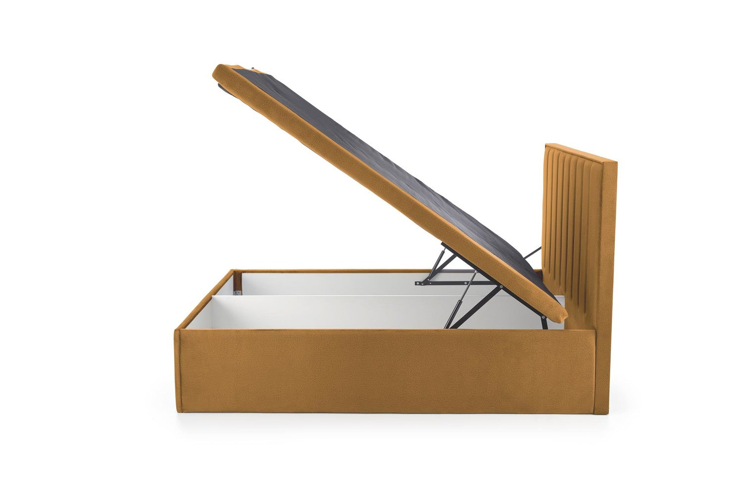 Gulta Asen 162/210/121 cm sinepju - N1 Home