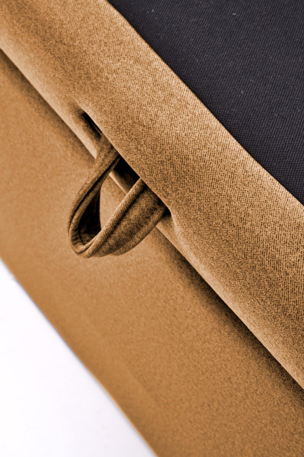 Gulta Asen 162/210/121 cm sinepju - N1 Home