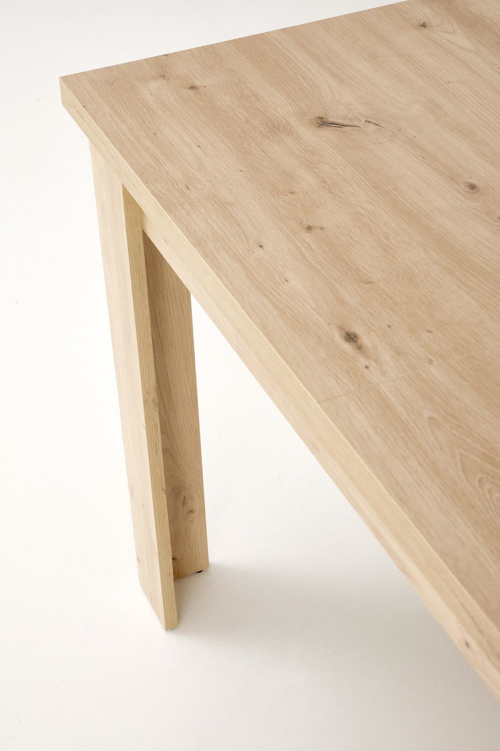 Galds Bagi 120-160/80/77/95 cm amatnieks ozols - N1 Home