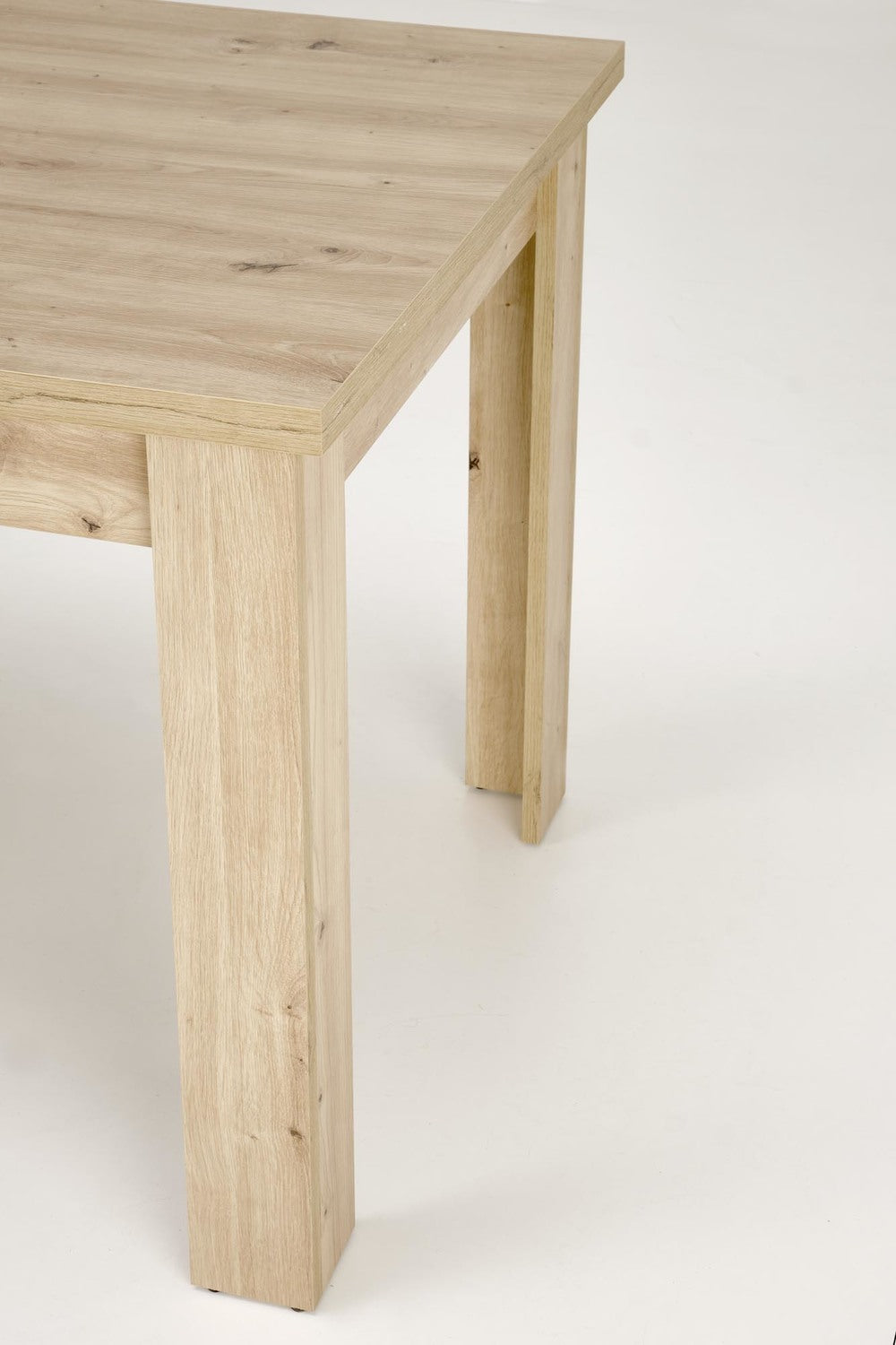 Galds Bagi 120-160/80/77/95 cm amatnieks ozols - N1 Home