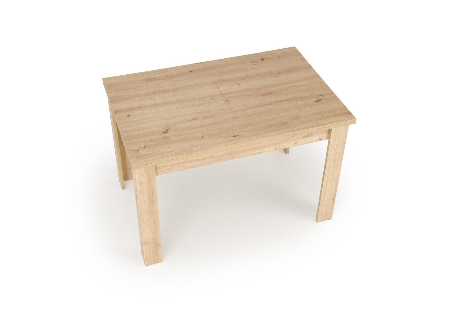 Galds Bagi 120-160/80/77/95 cm amatnieks ozols - N1 Home