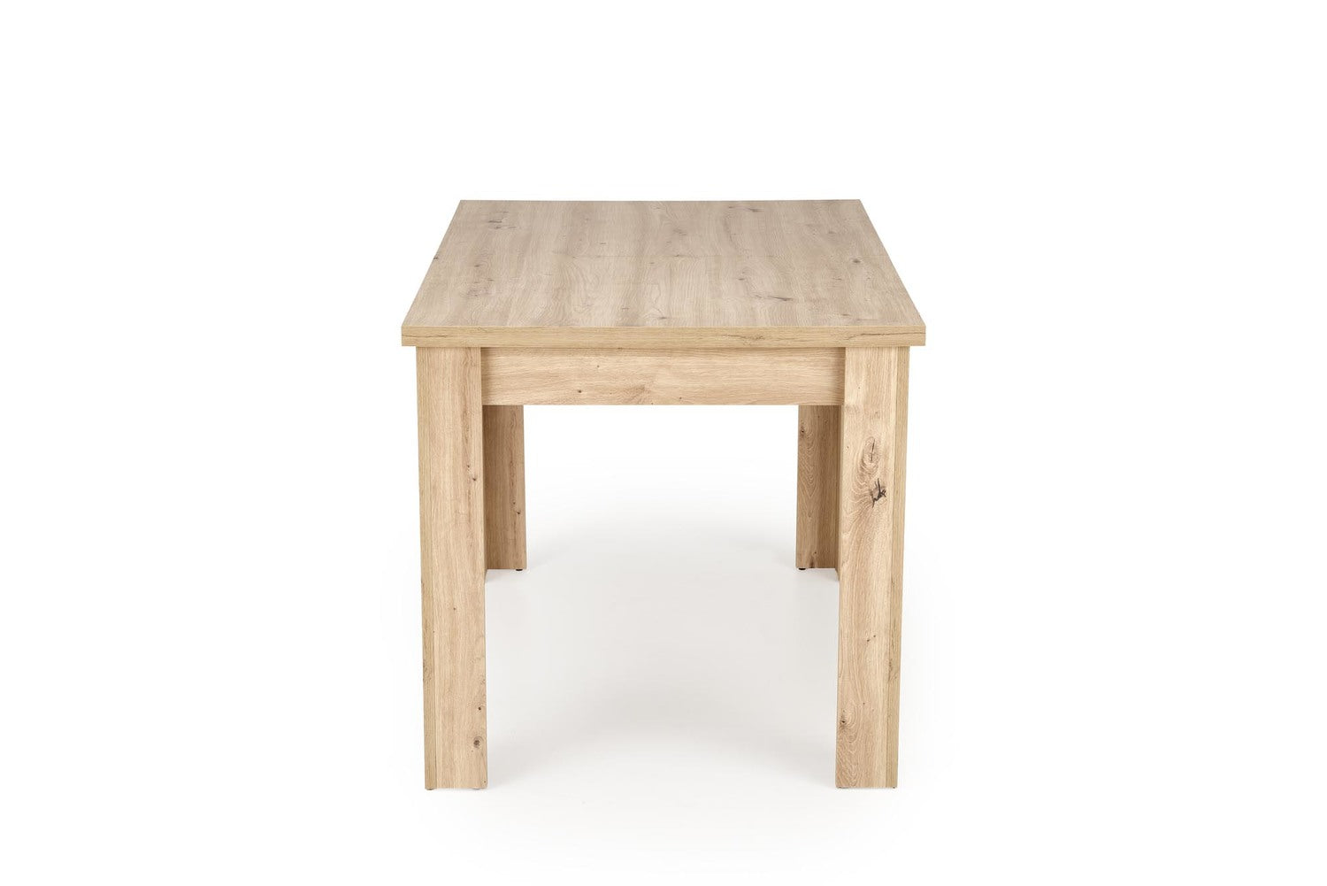 Galds Bagi 120-160/80/77/95 cm amatnieks ozols - N1 Home