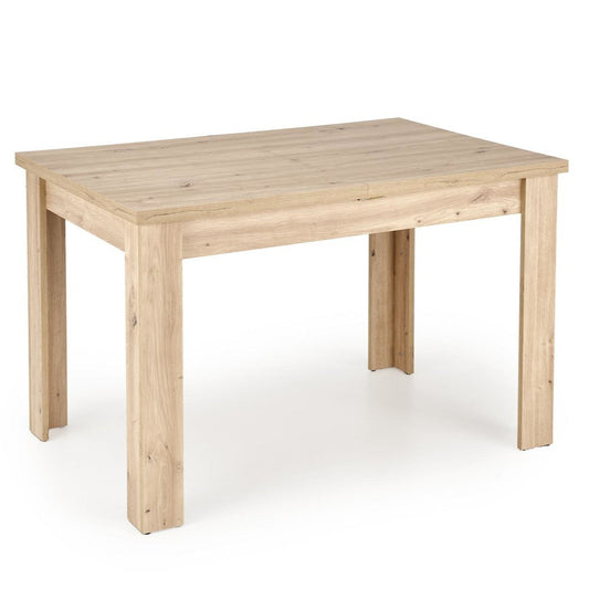 Galds Bagi 120-160/80/77/95 cm amatnieks ozols - N1 Home