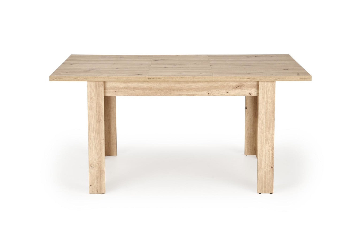 Galds Bagi 120-160/80/77/95 cm amatnieks ozols - N1 Home