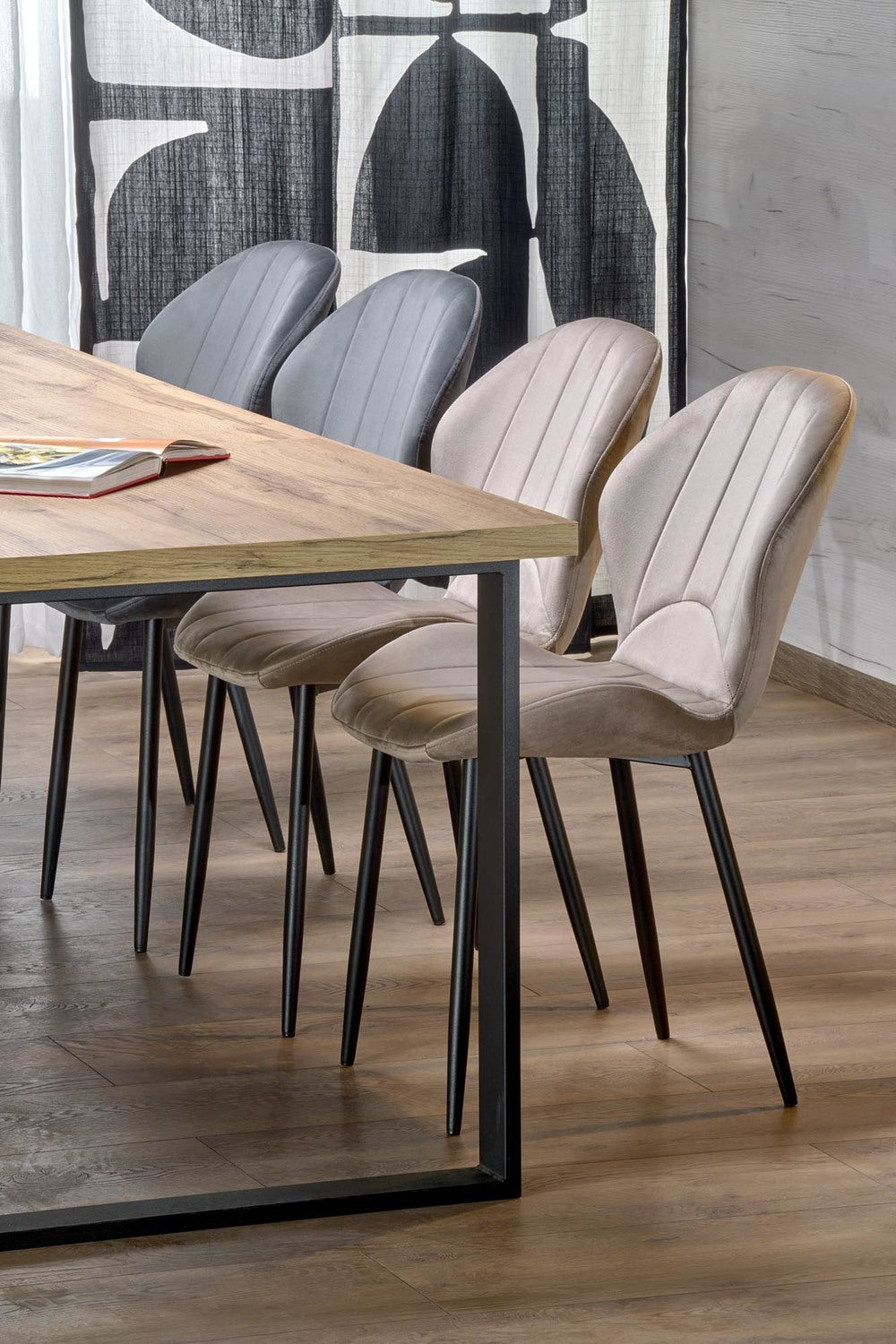 Galds Can 160-310/90/76/76-136 cm ozols - N1 Home