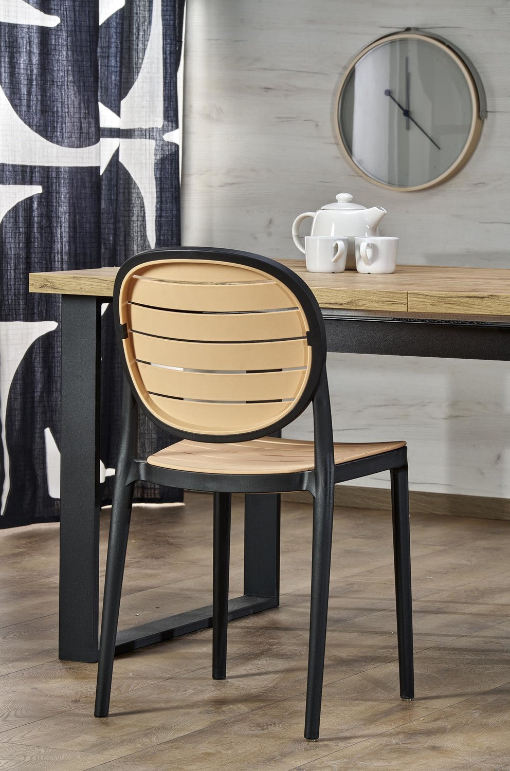 Galds Can 160-310/90/76/76-136 cm ozols - N1 Home