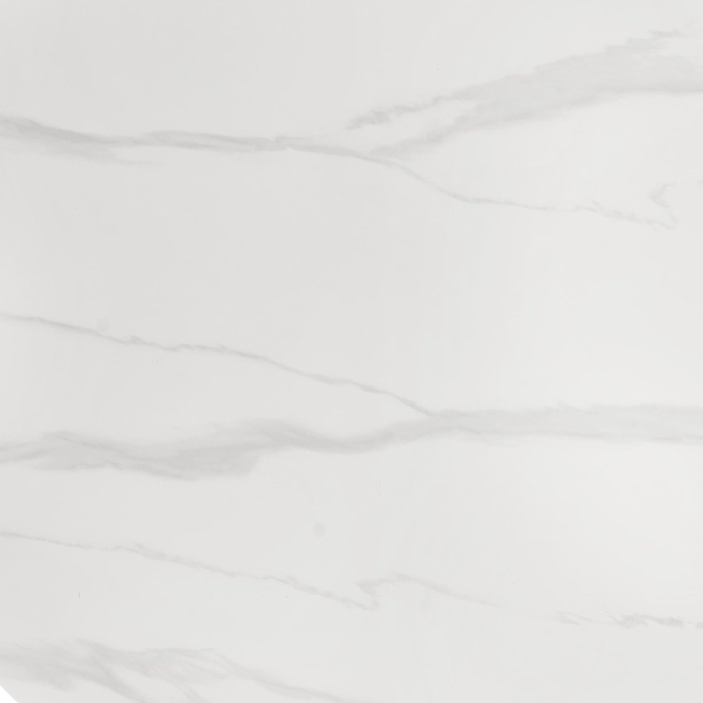 Galds Ed 100/76/55 cm balts marmors/melns - N1 Home