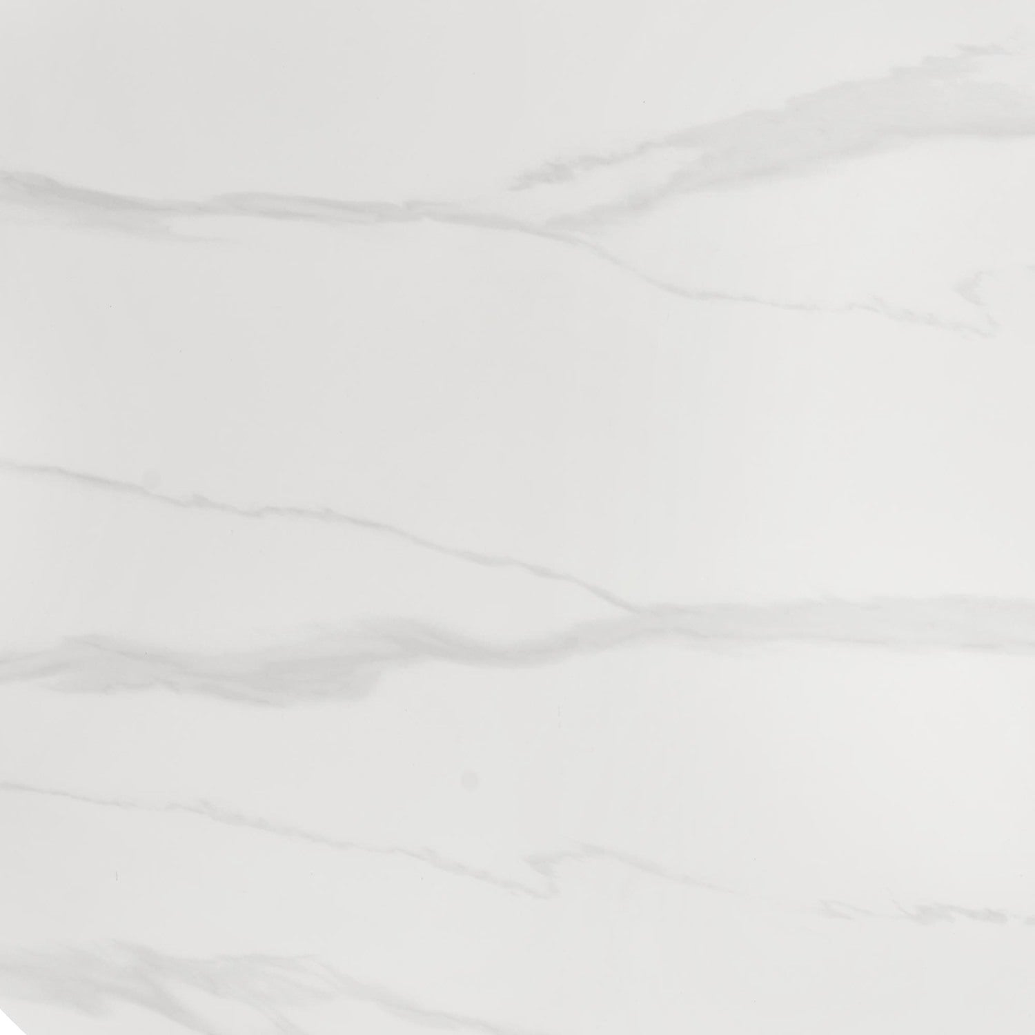 Galds Ed 100/76/55 cm balts marmors/melns - N1 Home