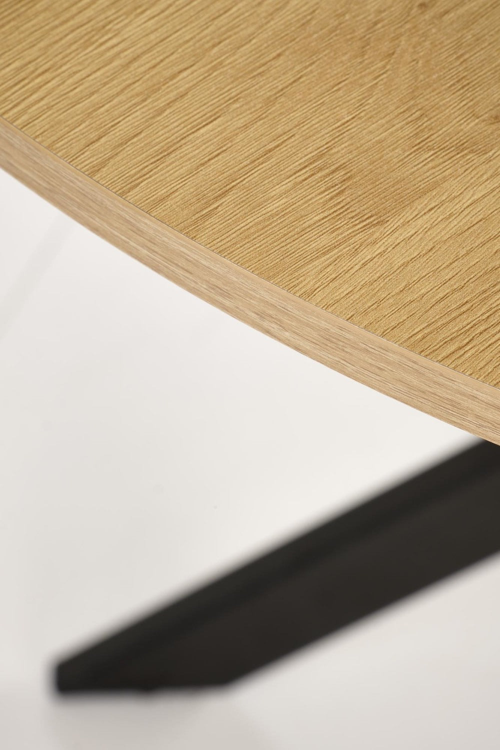 Galds Ed 100/76/55 cm zelts ozols - N1 Home