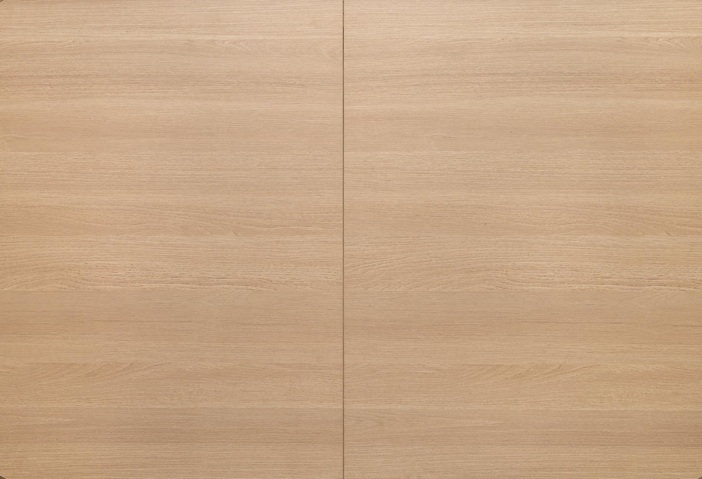 Galds Gia 180-240/100/76/78 cm melns/dabīgs - N1 Home