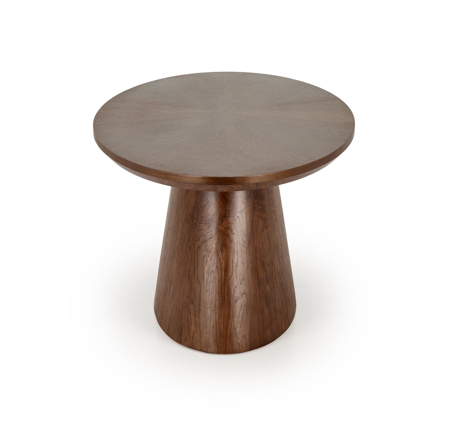 Galds Agne 220/98/76 cm riekstkoks - N1 Home