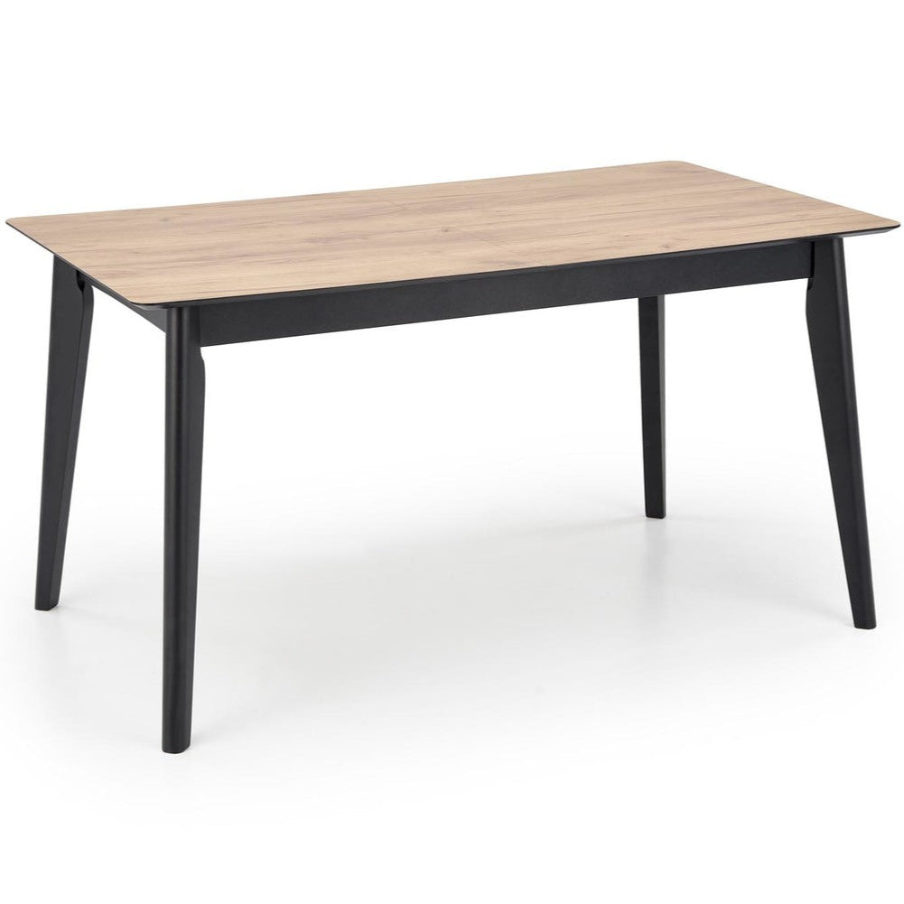 Galds Gulis 140-180/80/76/153 cm ozols - N1 Home