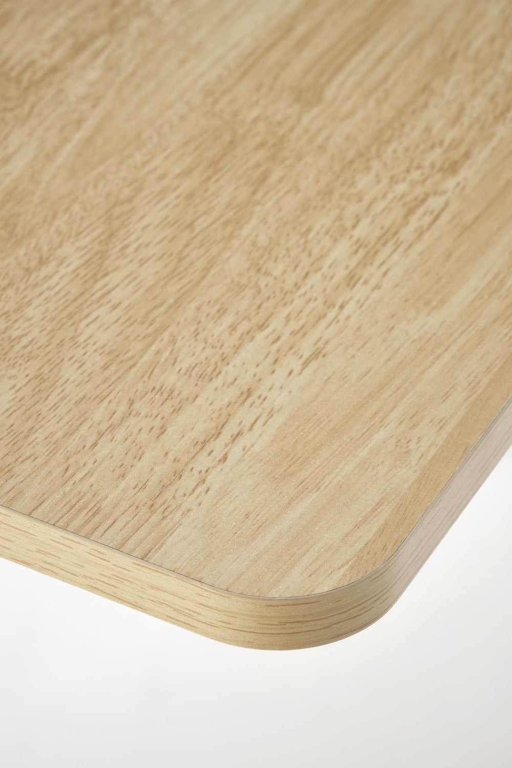 Rakstāmgalds ar augstuma regulēšanas funkciju 105/56/73-118 cm zeltains ozols/balts - N1 Home