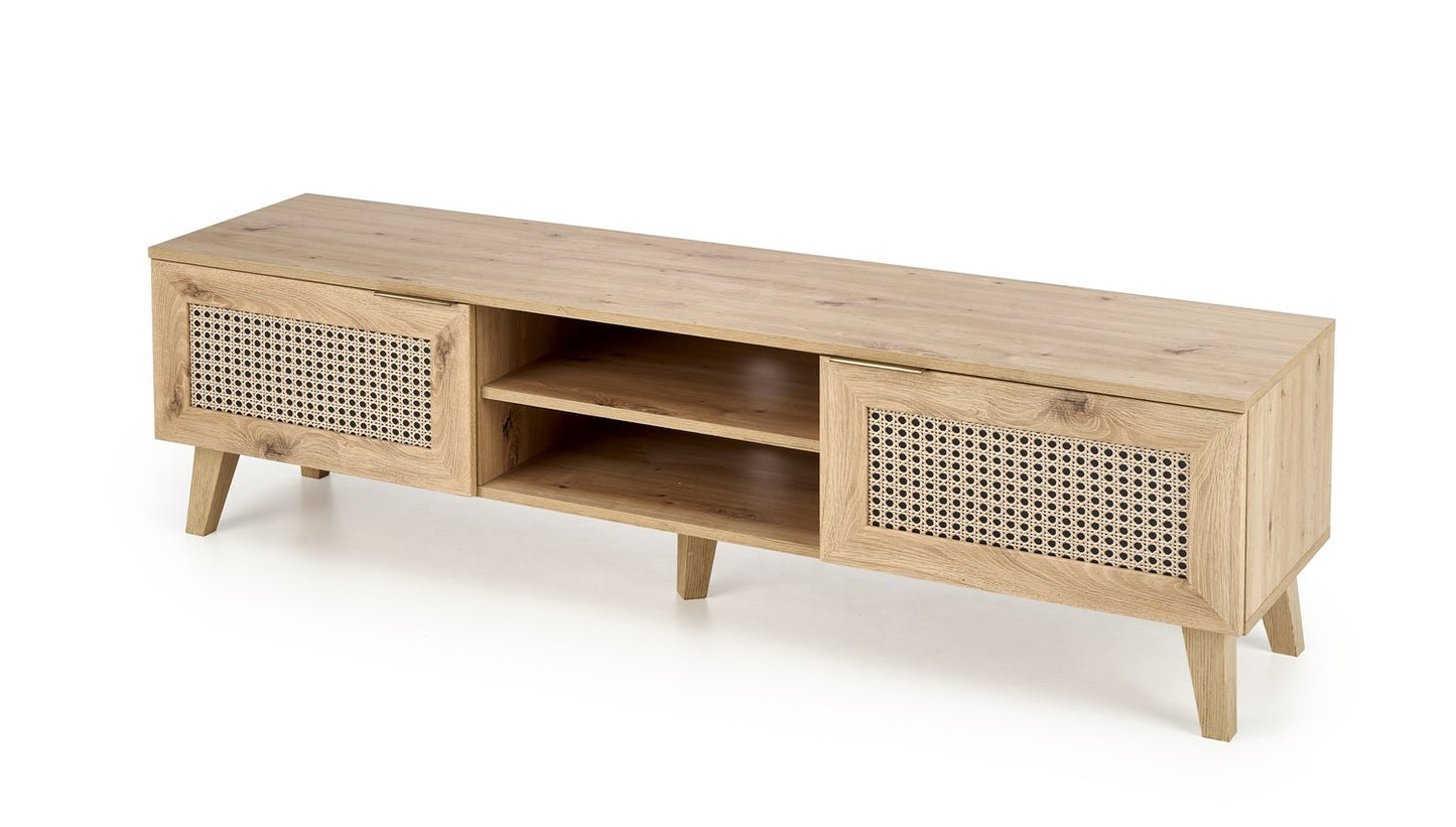 TV skapīs Deli 150/40/45 cm ozols - N1 Home