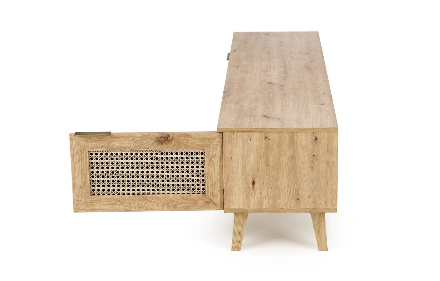 TV skapīs Deli 150/40/45 cm ozols - N1 Home