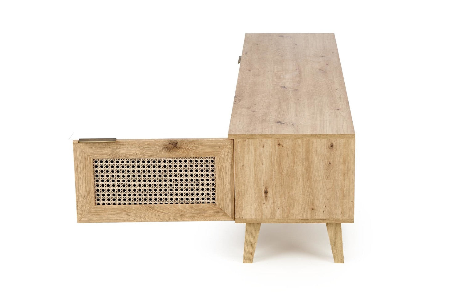 TV skapīs Deli 150/40/45 cm ozols - N1 Home