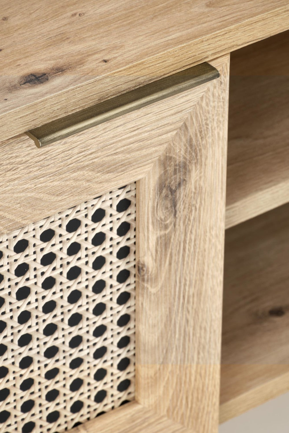 TV skapīs Deli 150/40/45 cm ozols - N1 Home