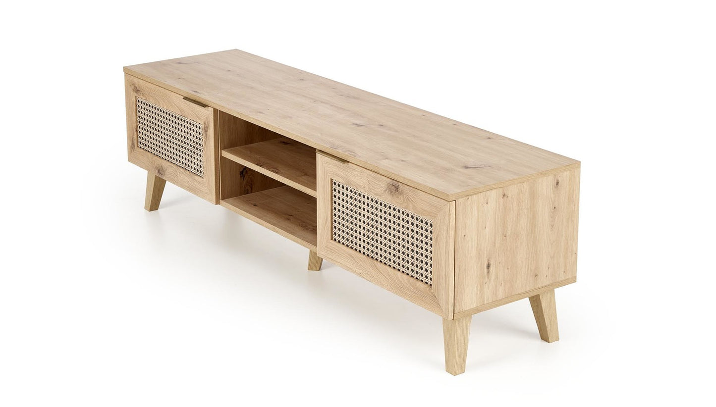 TV skapīs Deli 150/40/45 cm ozols - N1 Home