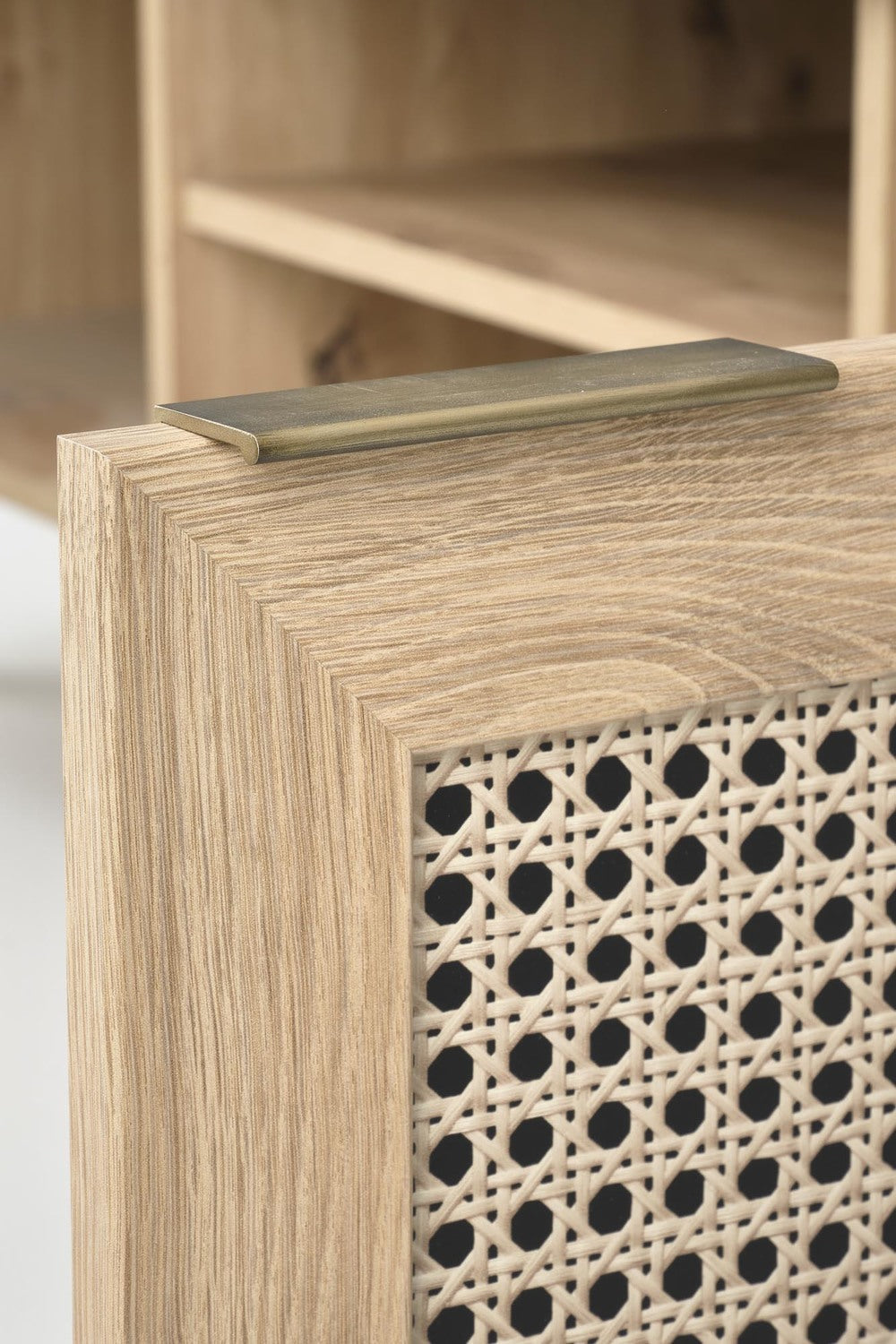 TV skapīs Deli 150/40/45 cm ozols - N1 Home