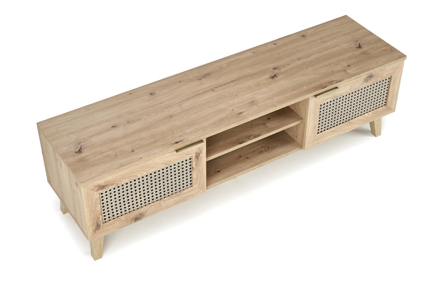 TV skapīs Deli 150/40/45 cm ozols - N1 Home
