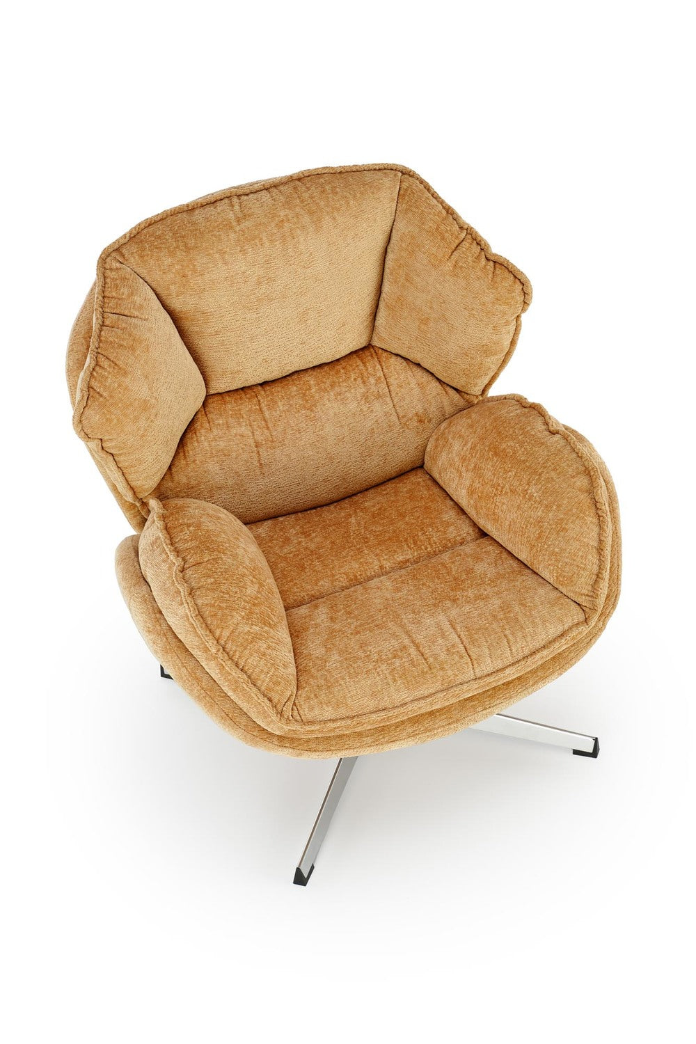 Krēsls Gius 80/84/81 cm sinepes - N1 Home