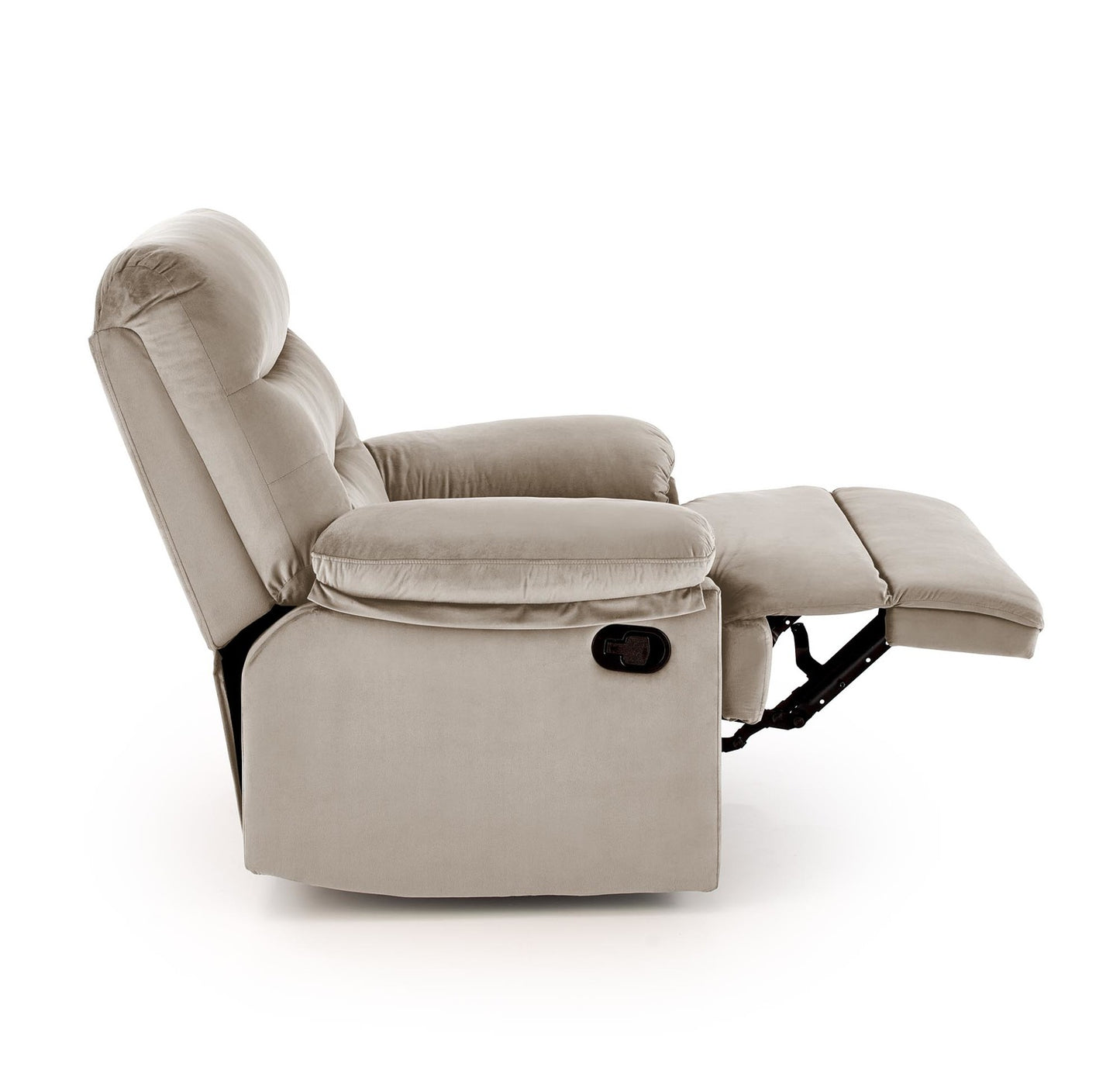 Krēsls Drago 88/90-160/105/45 cm bēšs