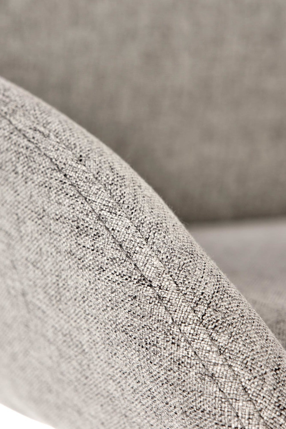 Krēsls Fal 54/58/101-111/47-57 cm pelēks - N1 Home