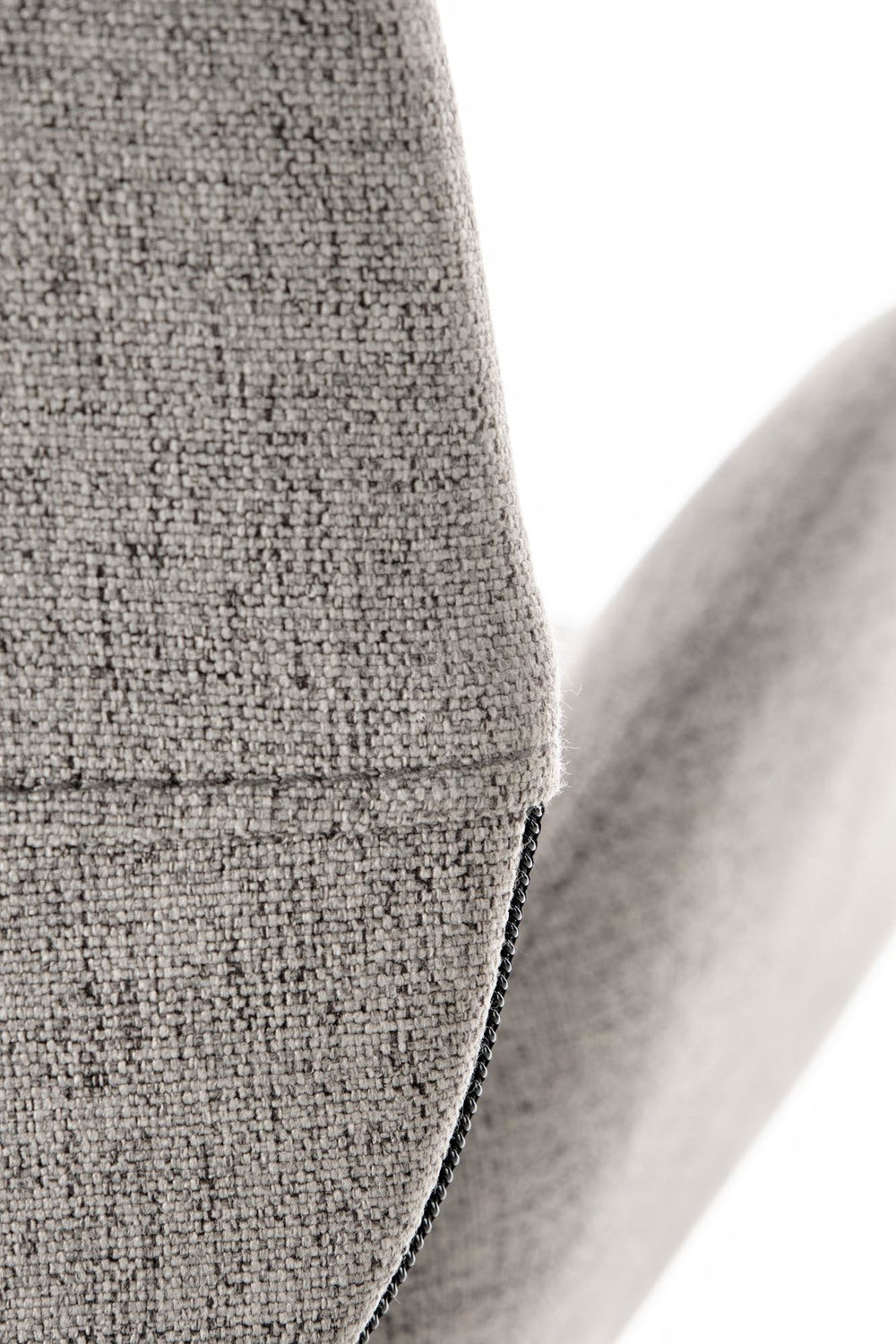 Krēsls Fal 54/58/101-111/47-57 cm pelēks - N1 Home