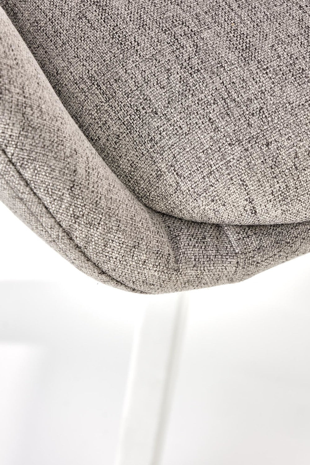 Krēsls Fal 54/58/101-111/47-57 cm pelēks - N1 Home