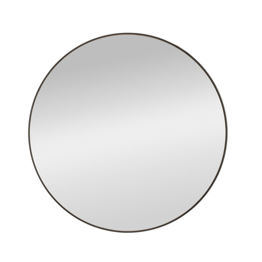 Spogulis Pati 70/70/2 cm melns - N1 Home