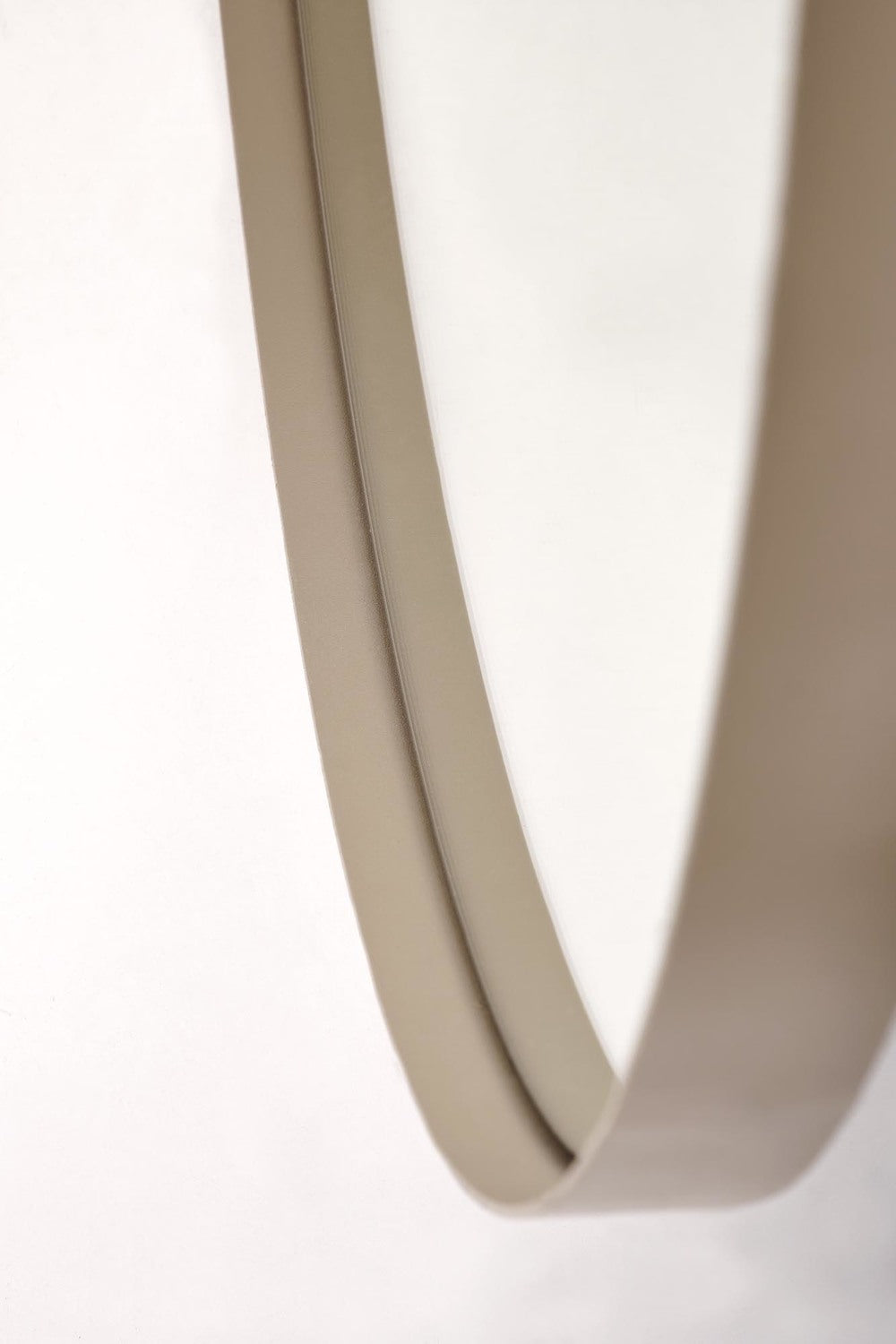 Spogulis Pati 70/70/2 cm šampanieša zelts - N1 Home