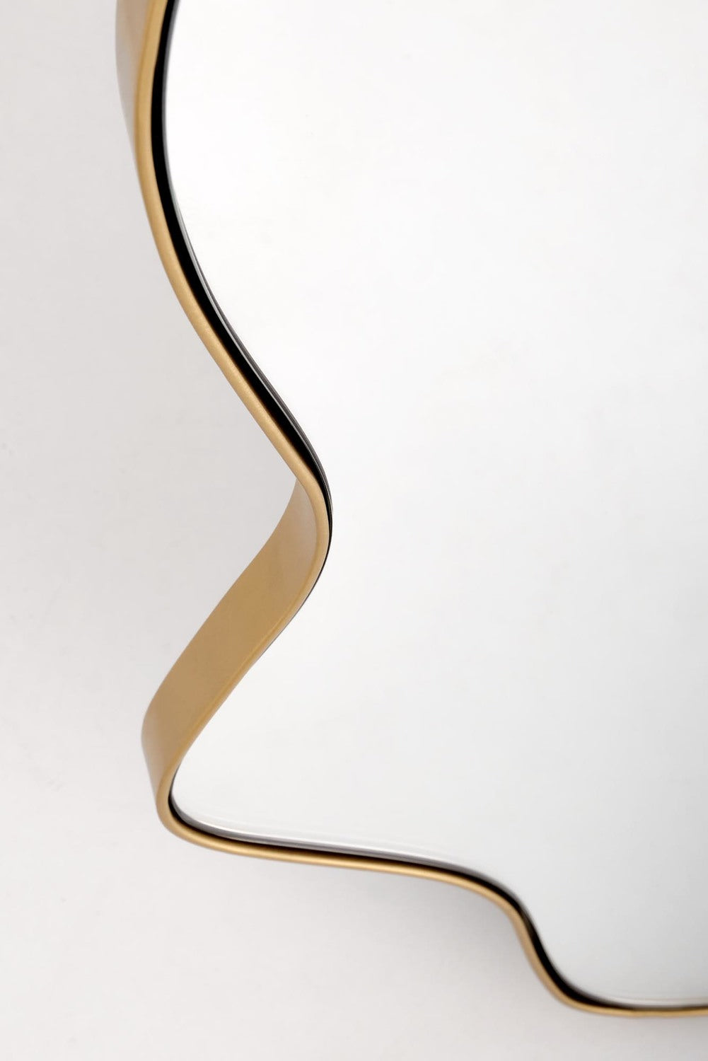 Spogulis Esse 90/56/1,5 cm zelts - N1 Home