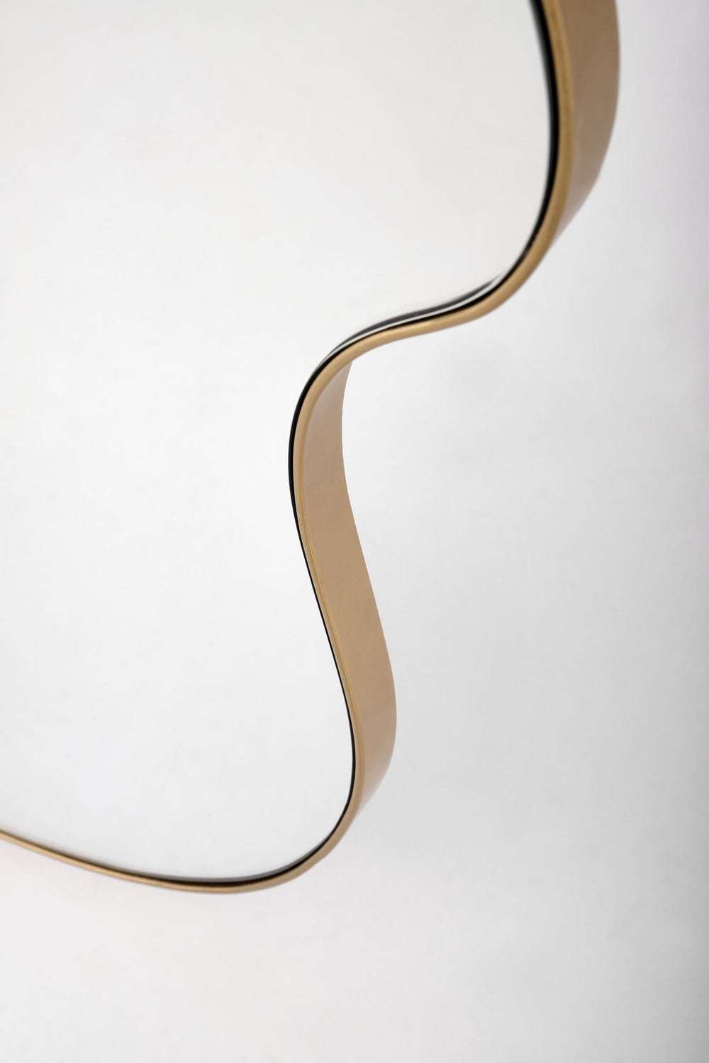 Spogulis Esse 90/56/1,5 cm zelts - N1 Home