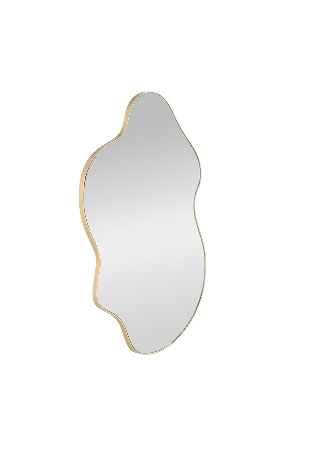 Spogulis Esse 90/56/1,5 cm zelts - N1 Home