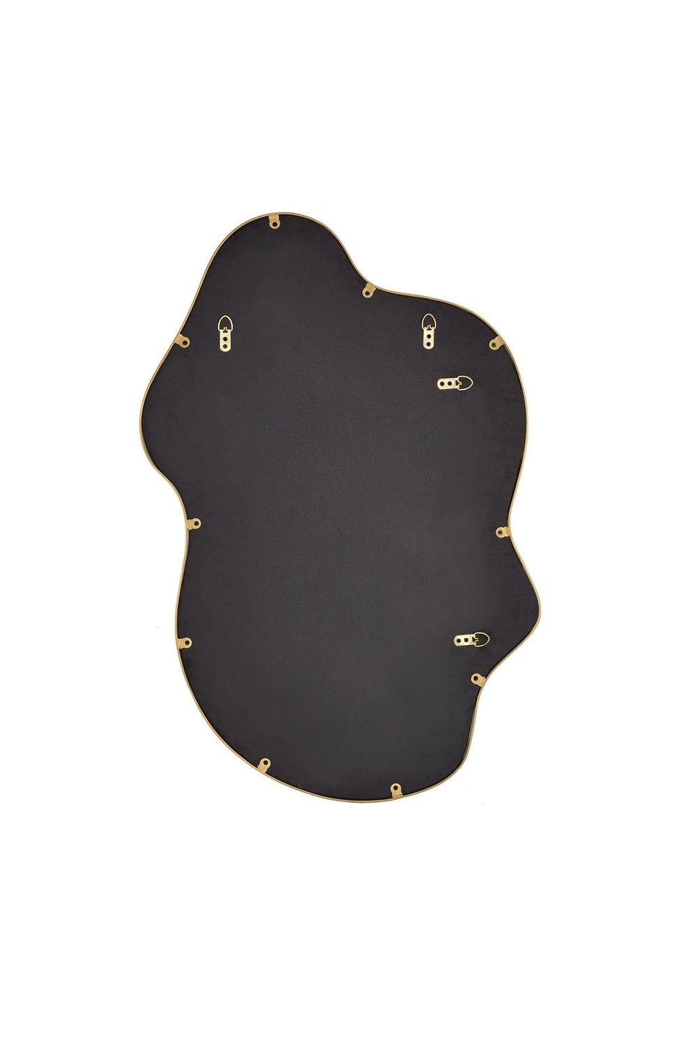 Spogulis Esse 90/56/1,5 cm zelts - N1 Home