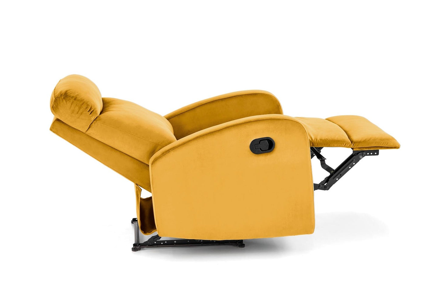 Krēsls Voner 75/95-140/90-98/50 cm Bluvel 68