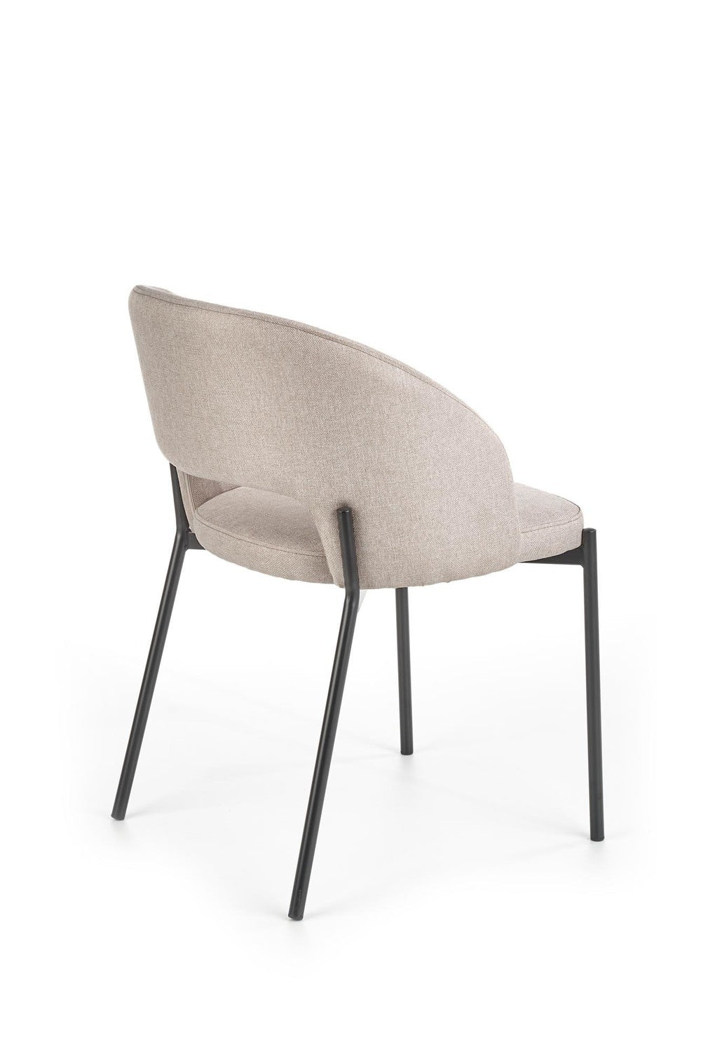 Krēsls Proho 51/57/77/47 cm bēšs - N1 Home