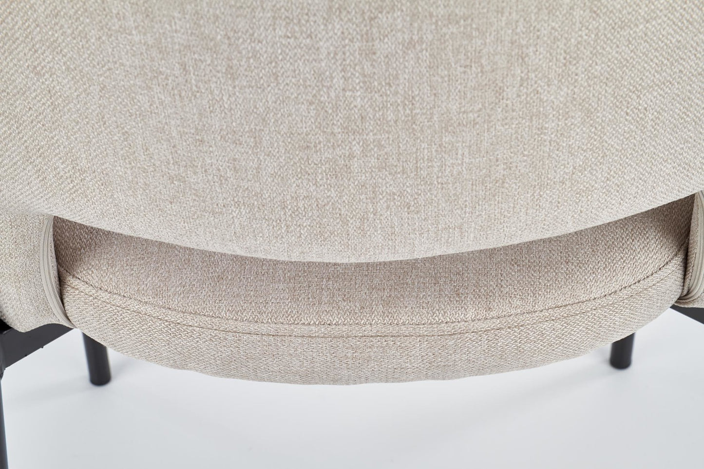 Krēsls Proho 51/57/77/47 cm bēšs - N1 Home