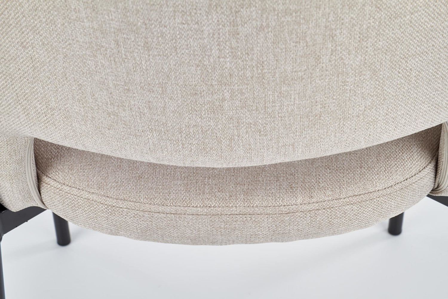 Krēsls Proho 51/57/77/47 cm bēšs - N1 Home